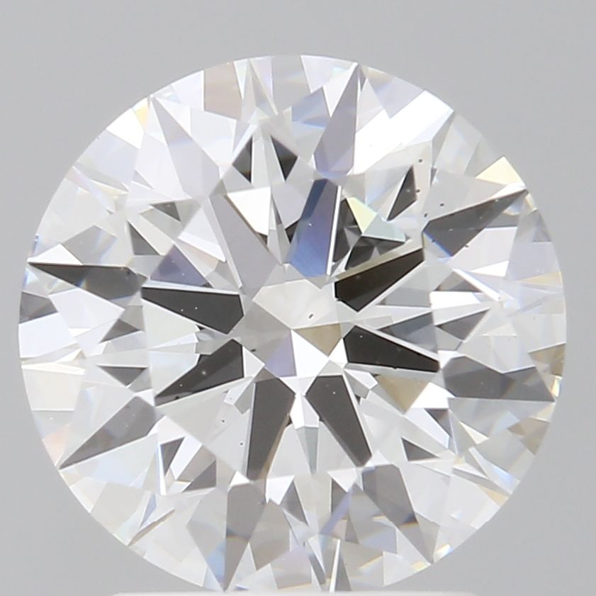 Lab Grown Diamond Lab-grown 2,5Ct D-VS2 Round - IGILG741578834 1