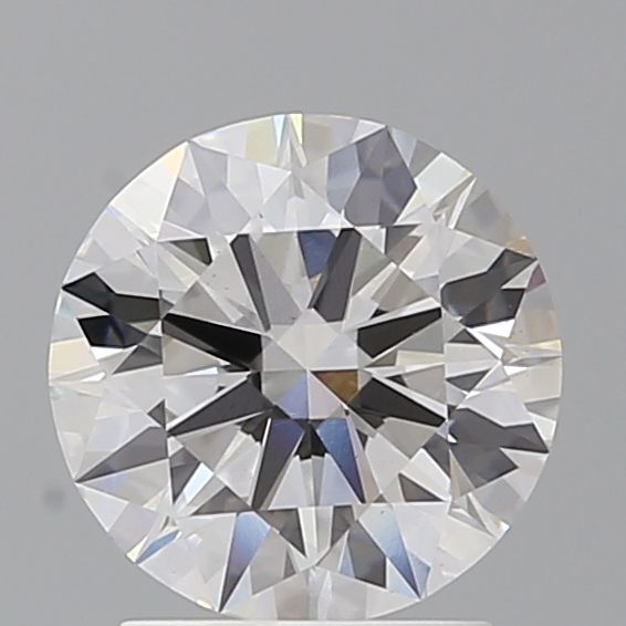 Lab Grown Diamond Lab-grown 2,04Ct E-VS1 Round - IGILG760506599 1