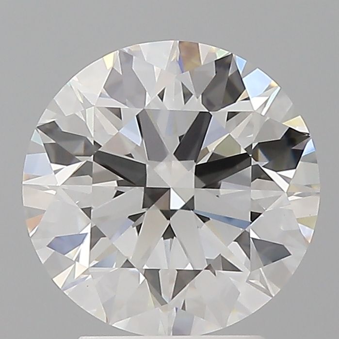Lab Grown Diamond Lab-grown 3,09Ct E-VVS2 Round - IGILG741531148 1