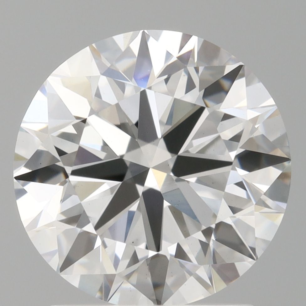Lab Grown Diamond Lab-grown 2Ct D-VS2 Round - IGILG761510279 1