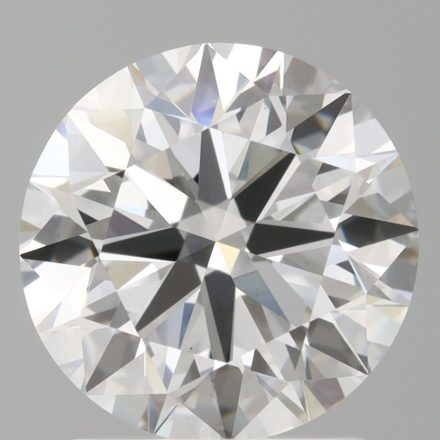 Lab Grown Diamond Lab-grown 2Ct D-VS2 Round - IGILG761510279 1