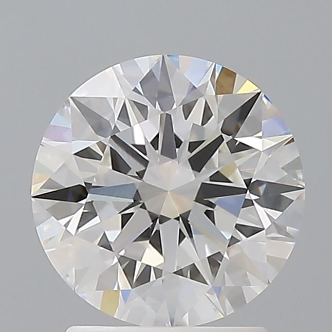 Lab Grown Diamond Lab-grown 2Ct E-VVS2 Round - IGILG762567146 1