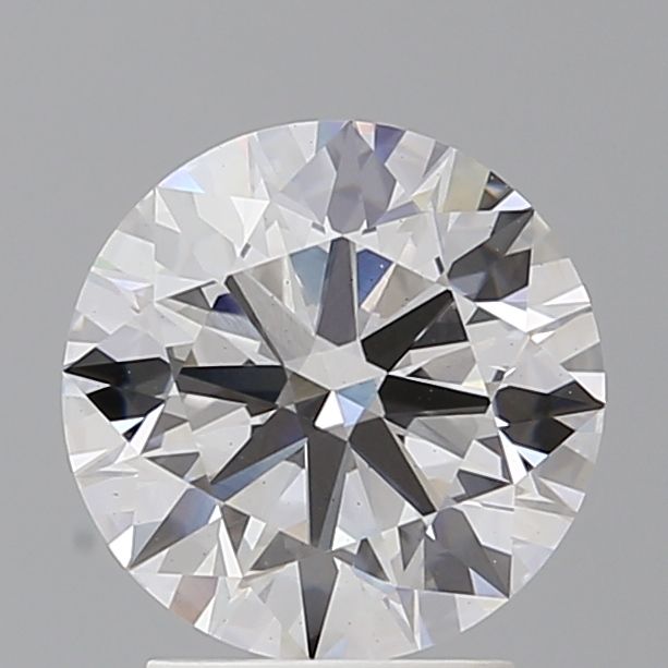 Lab Grown Diamond Lab-grown 2,54Ct D-VS2 Round - IGILG764617257 1