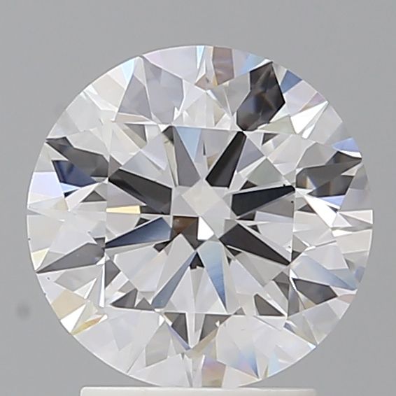 Lab Grown Diamond Lab-grown 2,52Ct E-VS2 Round - IGILG775628522 1