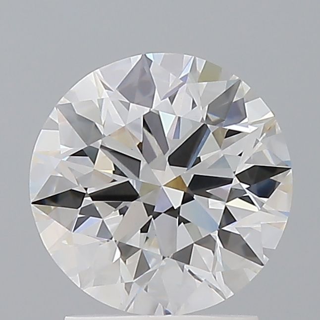 Lab Grown Diamond Lab-grown 2Ct E-VVS2 Round - IGILG764696499 1
