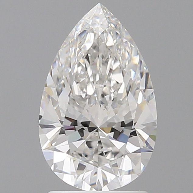 Lab Grown Diamond Lab-grown 1,6Ct E-VS1 Pear - IGILG710505947 1