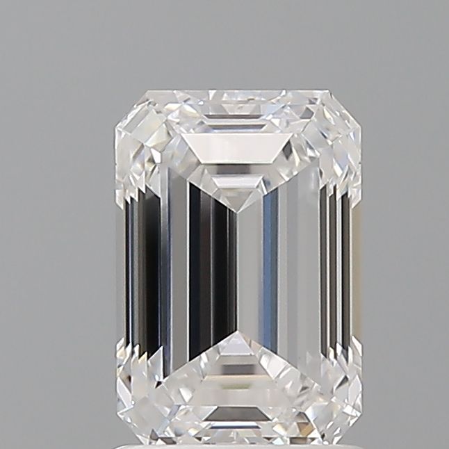 Lab Grown Diamond Lab-grown 1,55Ct D-VVS2 Emerald - IGILG717537394 1
