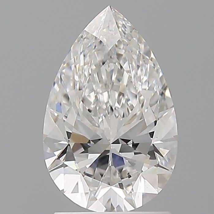 Lab Grown Diamond Lab-grown 1,59Ct E-VS1 Pear - IGILG714507554 1