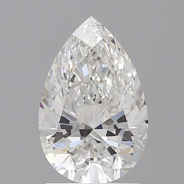 Lab Grown Diamond Lab-grown 1,6Ct E-VS1 Pear - IGILG733501416 1
