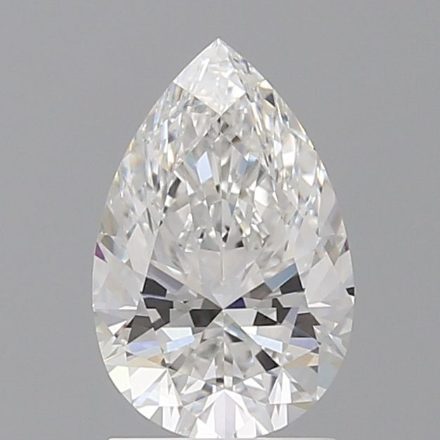 Lab Grown Diamond Lab-grown 1,6Ct E-VS1 Pear - IGILG733501416 1