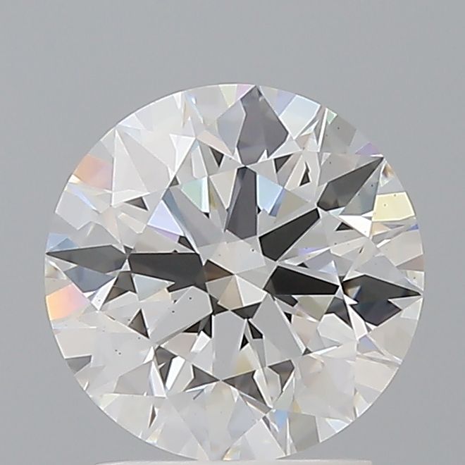 Lab Grown Diamond Lab-grown 2,1Ct E-VS2 Round - IGILG781629831 1