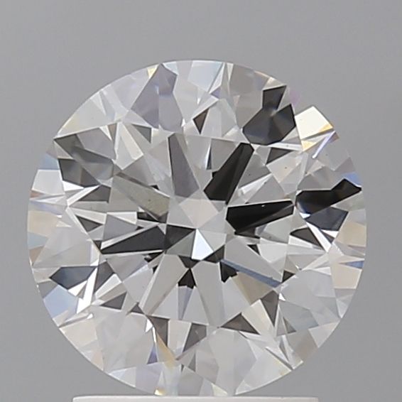 Lab Grown Diamond Lab-grown 2,1Ct E-VS1 Round - IGILG758555044 1