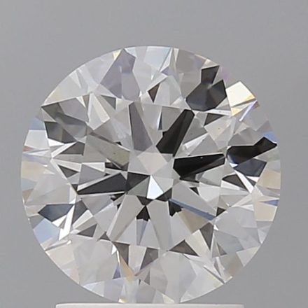 Lab Grown Diamond Lab-grown 2,1Ct E-VS1 Round - IGILG758555044 1