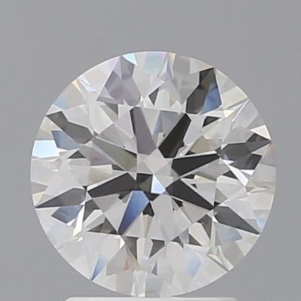 Lab Grown Diamond Lab-grown 2,1Ct F-VVS2 Round - IGILG778656177 1
