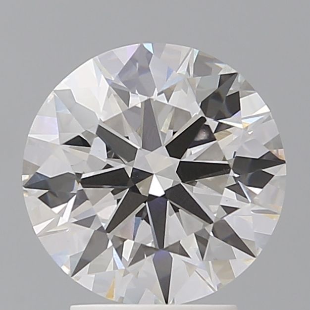 Lab Grown Diamond Lab-grown 3,09Ct F-VVS2 Round - IGILG739550043 1