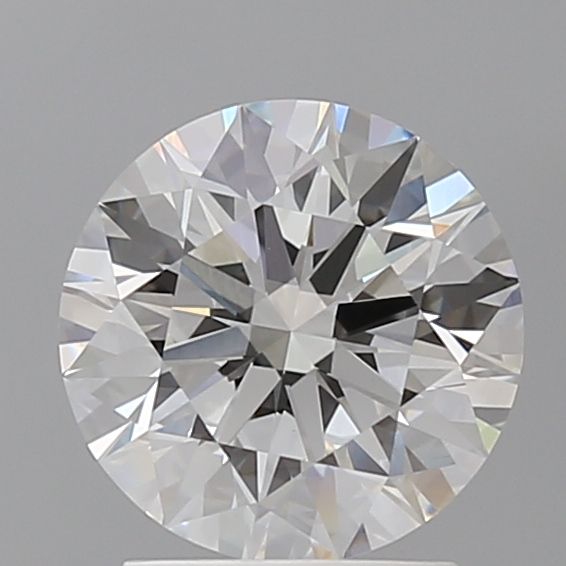 Lab Grown Diamond Lab-grown 2,1Ct F-VVS2 Round - IGILG774664559 1