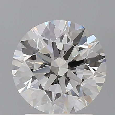 Lab Grown Diamond Lab-grown 2,1Ct F-VVS2 Round - IGILG774664559 1