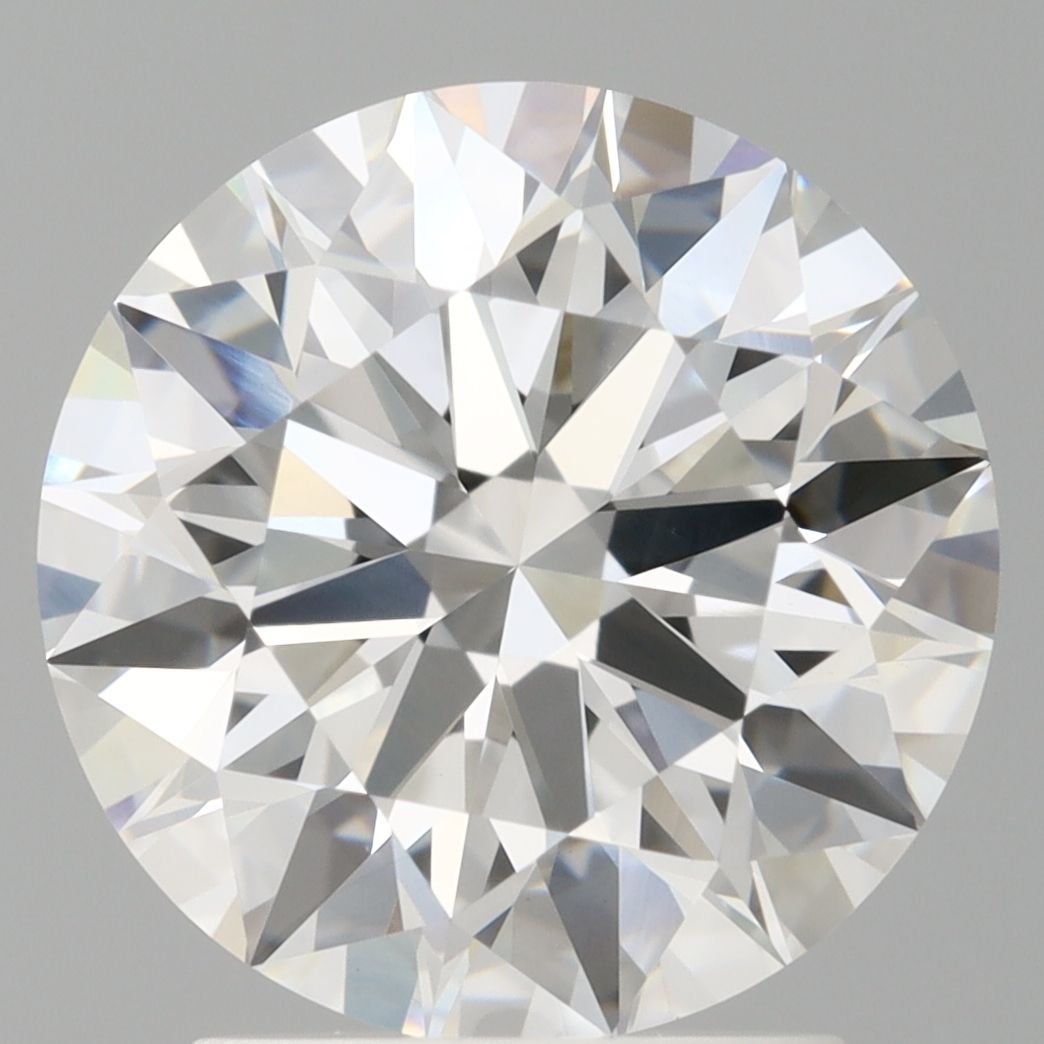 Lab Grown Diamond Lab-grown 2,57Ct E-VVS1 Round - IGILG752558603 1