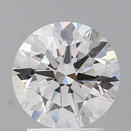 Lab Grown Diamond Lab-grown 2,1Ct E-VS1 Round - IGILG778656230 1