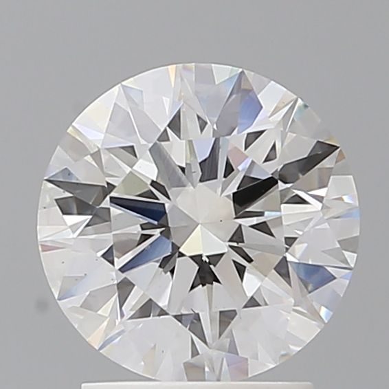 Lab Grown Diamond Lab-grown 2,1Ct E-VS2 Round - IGILG758554670 1