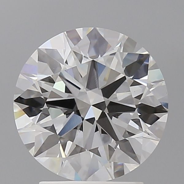 Lab Grown Diamond Lab-grown 2,6Ct E-VS1 Round - IGILG756561009 1