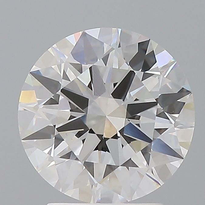 Lab Grown Diamond Lab-grown 2,6Ct E-VS1 Round - IGILG757519582 1