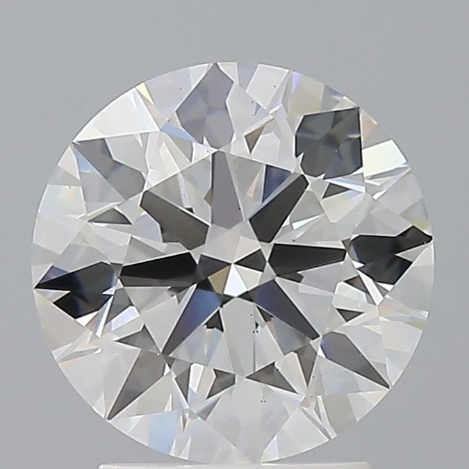 Lab Grown Diamond Lab-grown 2,54Ct F-VS1 Round - IGILG768659712 1