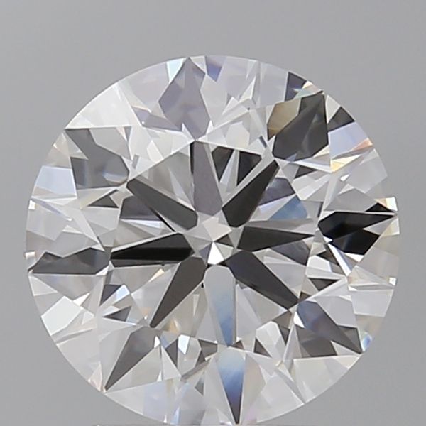 Lab Grown Diamond Lab-grown 3,03Ct E-VVS2 Round - IGILG741514935 1