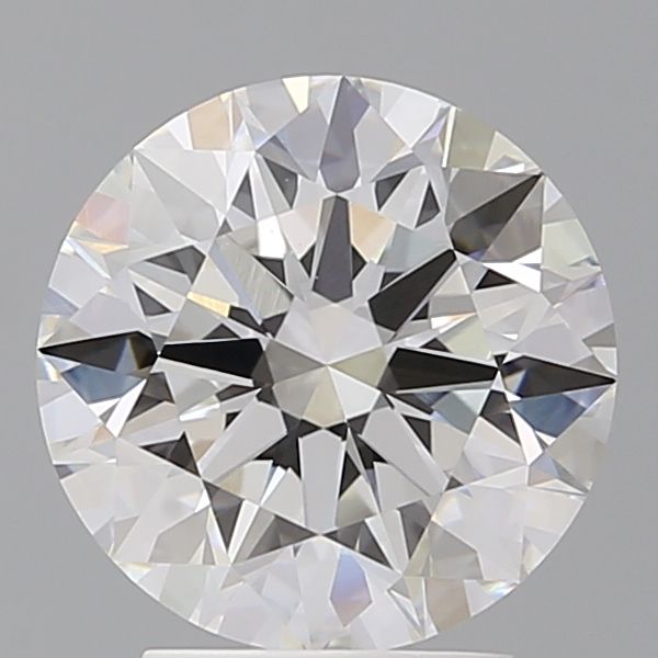 Lab Grown Diamond Lab-grown 3,09Ct E-VVS2 Round - IGILG741514951 1