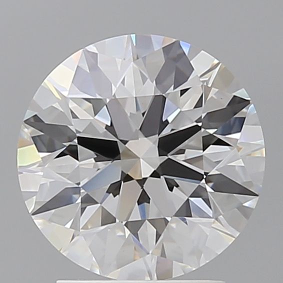 Lab Grown Diamond Lab-grown 2,54Ct E-VVS2 Round - IGILG735517022 1