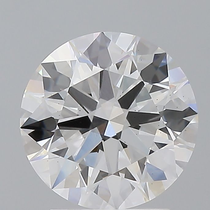 Lab Grown Diamond Lab-grown 2,54Ct E-VS2 Round - IGILG791617242 1