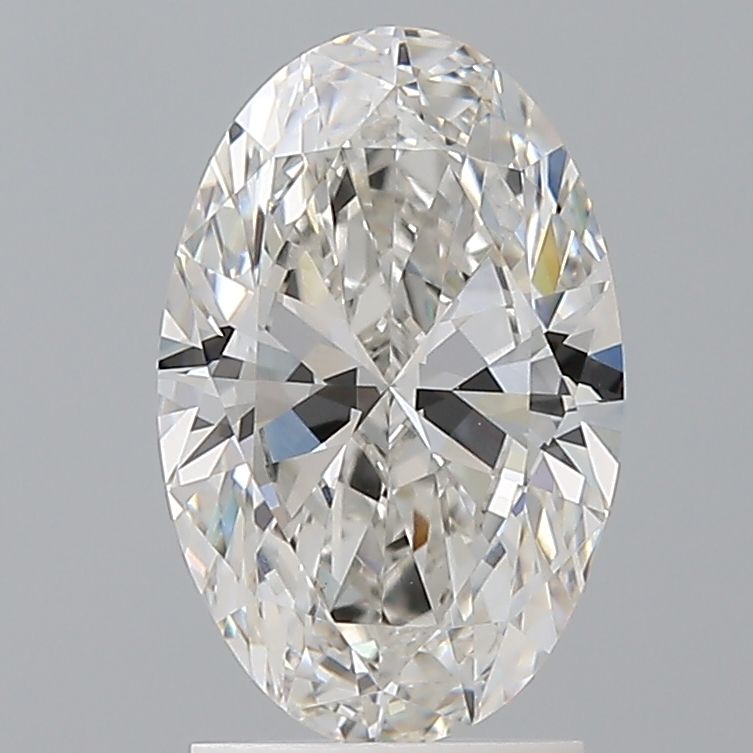 Lab Grown Diamond Lab-grown 2,08Ct F-VVS2 Oval - IGILG794653592 1
