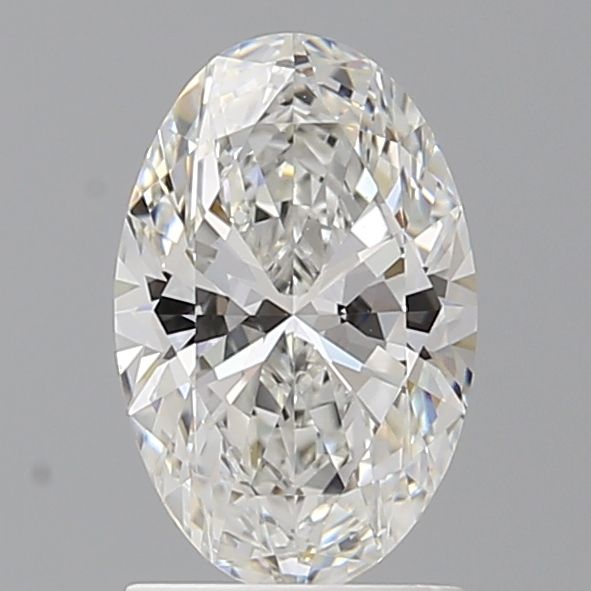 Lab Grown Diamond Lab-grown 1,59Ct F-VVS2 Oval - IGILG785608113 1