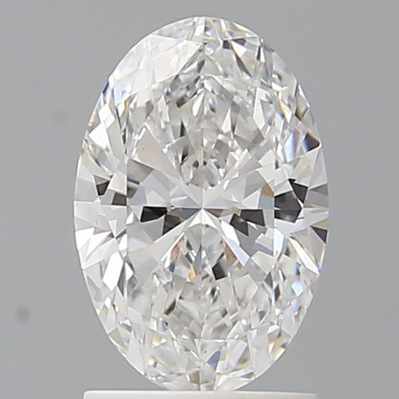 Lab Grown Diamond Lab-grown 1,59Ct D-VS1 Oval - IGILG768659699 1