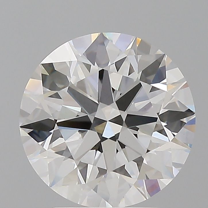 Lab Grown Diamond Lab-grown 3,09Ct E-VVS2 Round - IGILG741531109 1