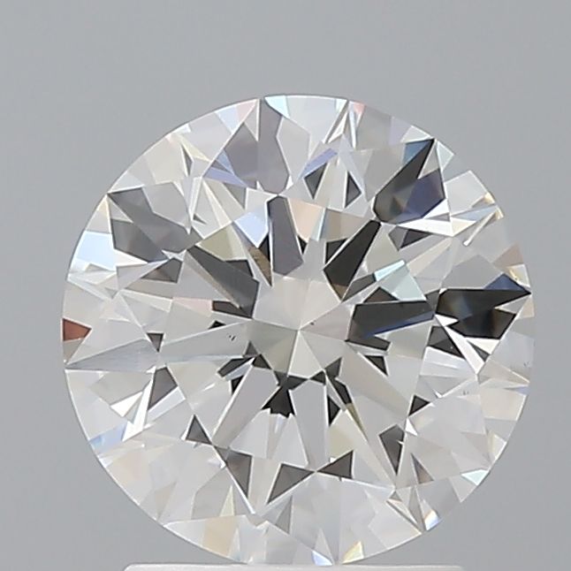 Lab Grown Diamond Lab-grown 2,04Ct E-VS1 Round - IGILG760506911 1