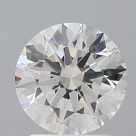 Lab Grown Diamond Lab-grown 2,04Ct E-VS1 Round - IGILG760506911 1
