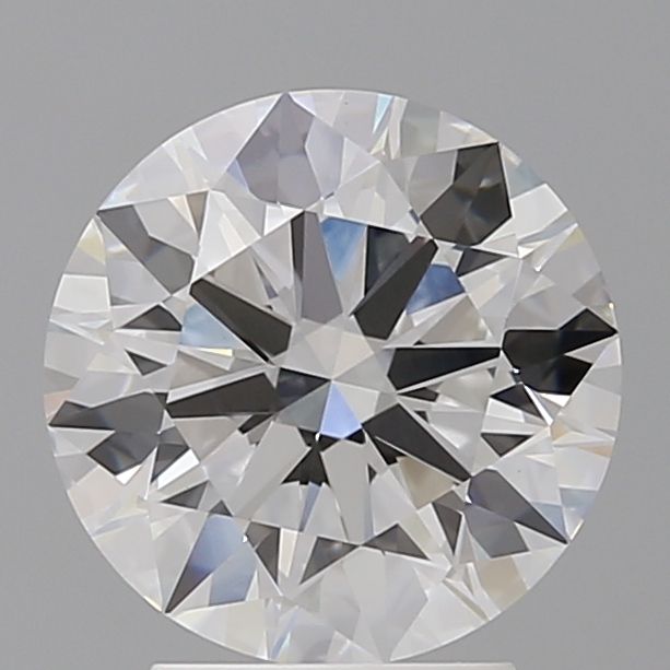 Lab Grown Diamond Lab-grown 3,09Ct E-VVS2 Round - IGILG740508114 1