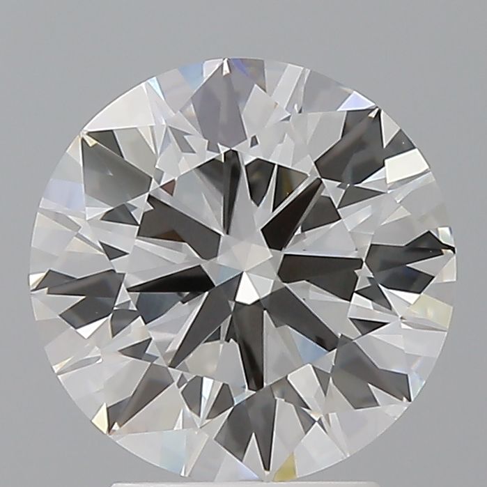 Lab Grown Diamond Lab-grown 2,93Ct E-VVS1 Round - IGILG752559378 1