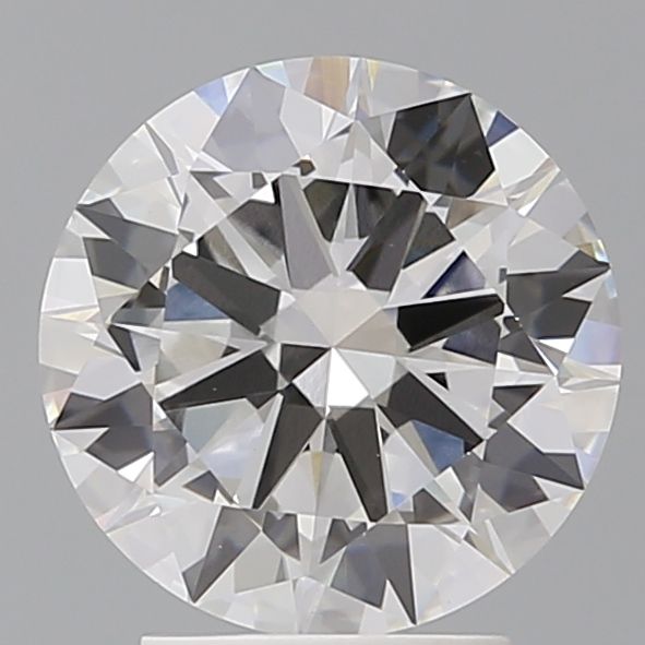 Lab Grown Diamond Lab-grown 3,01Ct F-VVS2 Round - IGILG737517912 1