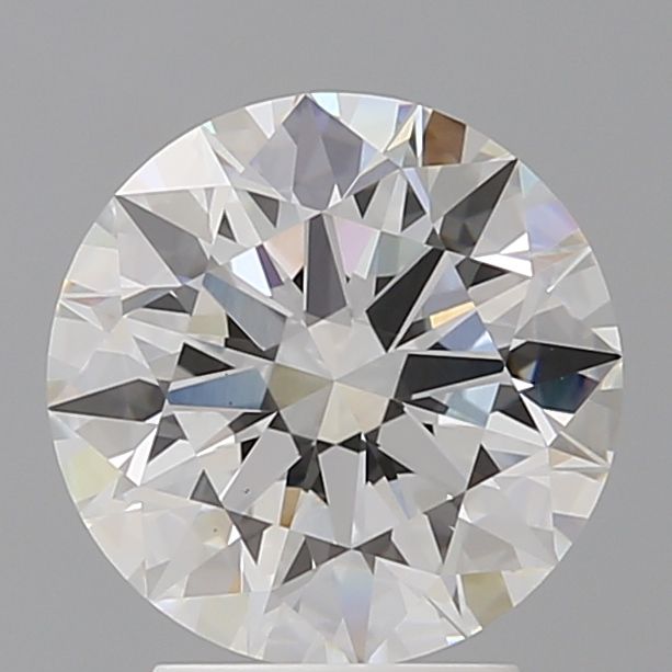 Lab Grown Diamond Lab-grown 3,1Ct E-VS1 Round - IGILG741531158 1