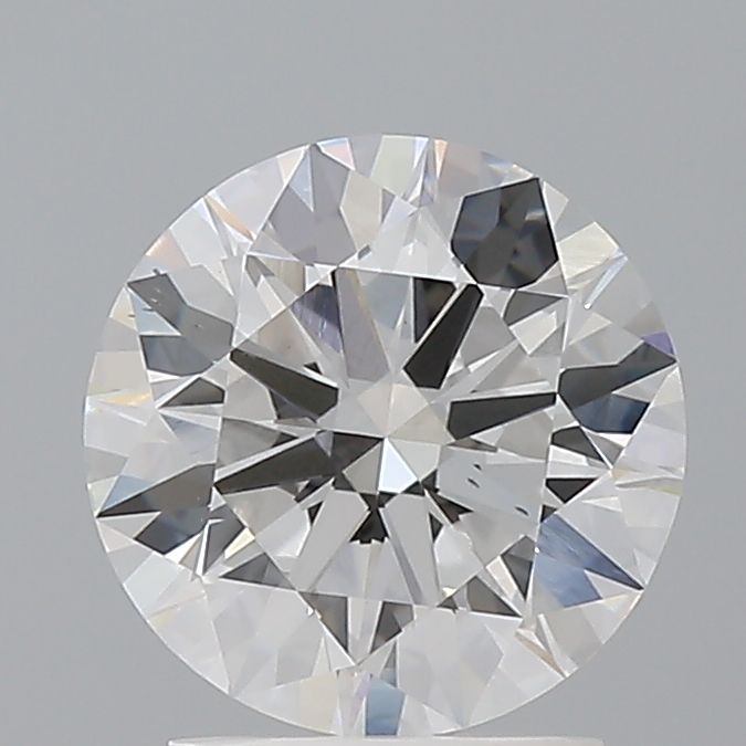 Lab Grown Diamond Lab-grown 2,1Ct E-VS2 Round - IGILG781627932 1