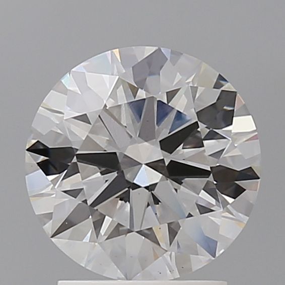 Lab Grown Diamond Lab-grown 2,1Ct E-VS1 Round - IGILG760506906 1