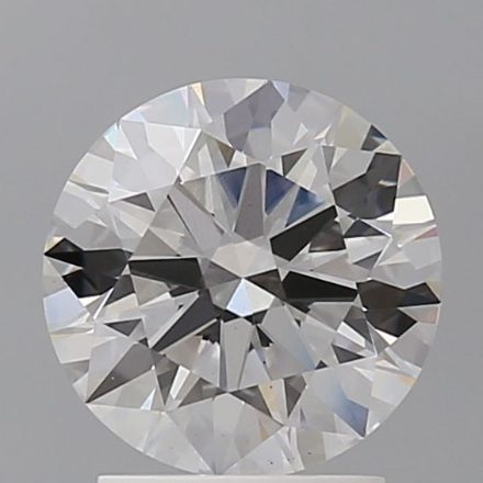 Lab Grown Diamond Lab-grown 2,1Ct E-VS1 Round - IGILG760506906 1