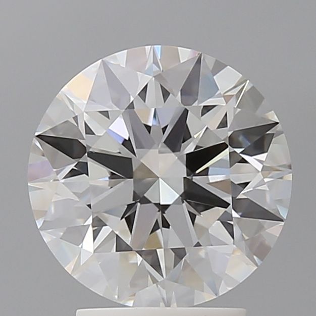 Lab Grown Diamond Lab-grown 2,98Ct E-VS1 Round - IGILG756510598 1