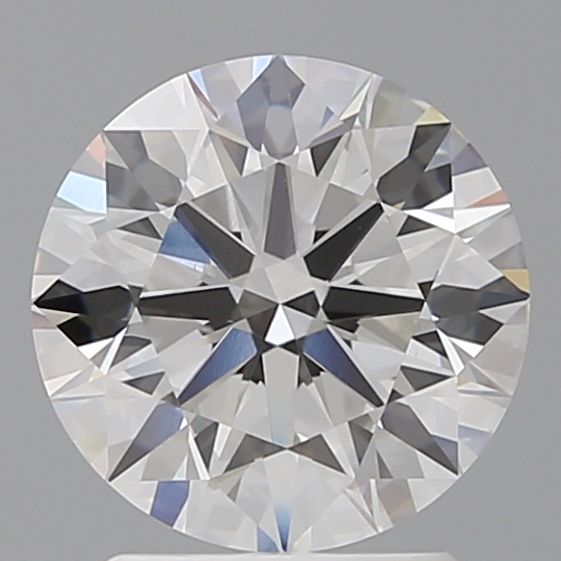 Lab Grown Diamond Lab-grown 2,1Ct E-VS1 Round - IGILG760506655 1