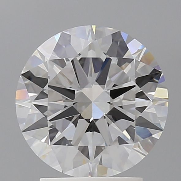 Lab Grown Diamond Lab-grown 2,54Ct E-VVS2 Round - IGILG760507141 1
