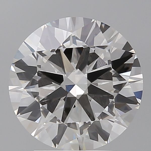 Lab Grown Diamond Lab-grown 2,95Ct F-VVS2 Round - IGILG738521790 1