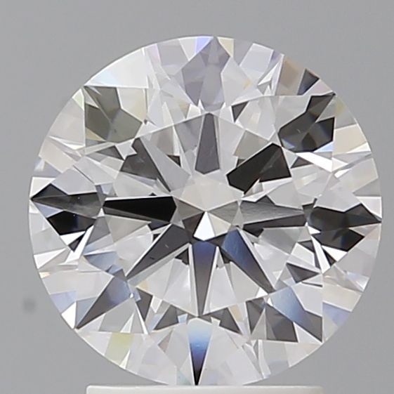Lab Grown Diamond Lab-grown 2,58Ct E-VS1 Round - IGILG781629654 1