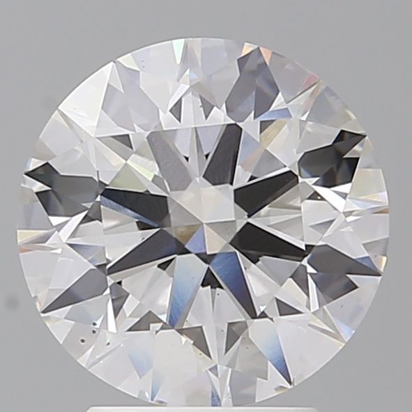 Lab Grown Diamond Lab-grown 3,1Ct E-VS2 Round - IGILG788648858 1